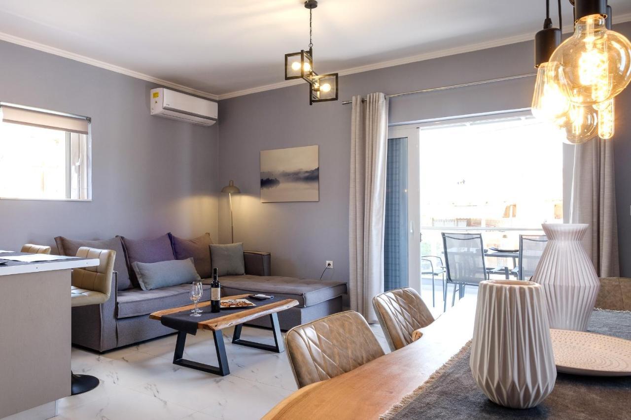 Oreon Suites - Usia 纳夫普利翁 外观 照片