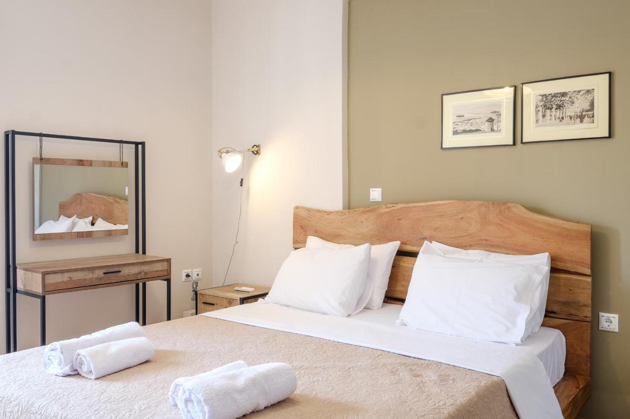 Oreon Suites - Usia 纳夫普利翁 外观 照片