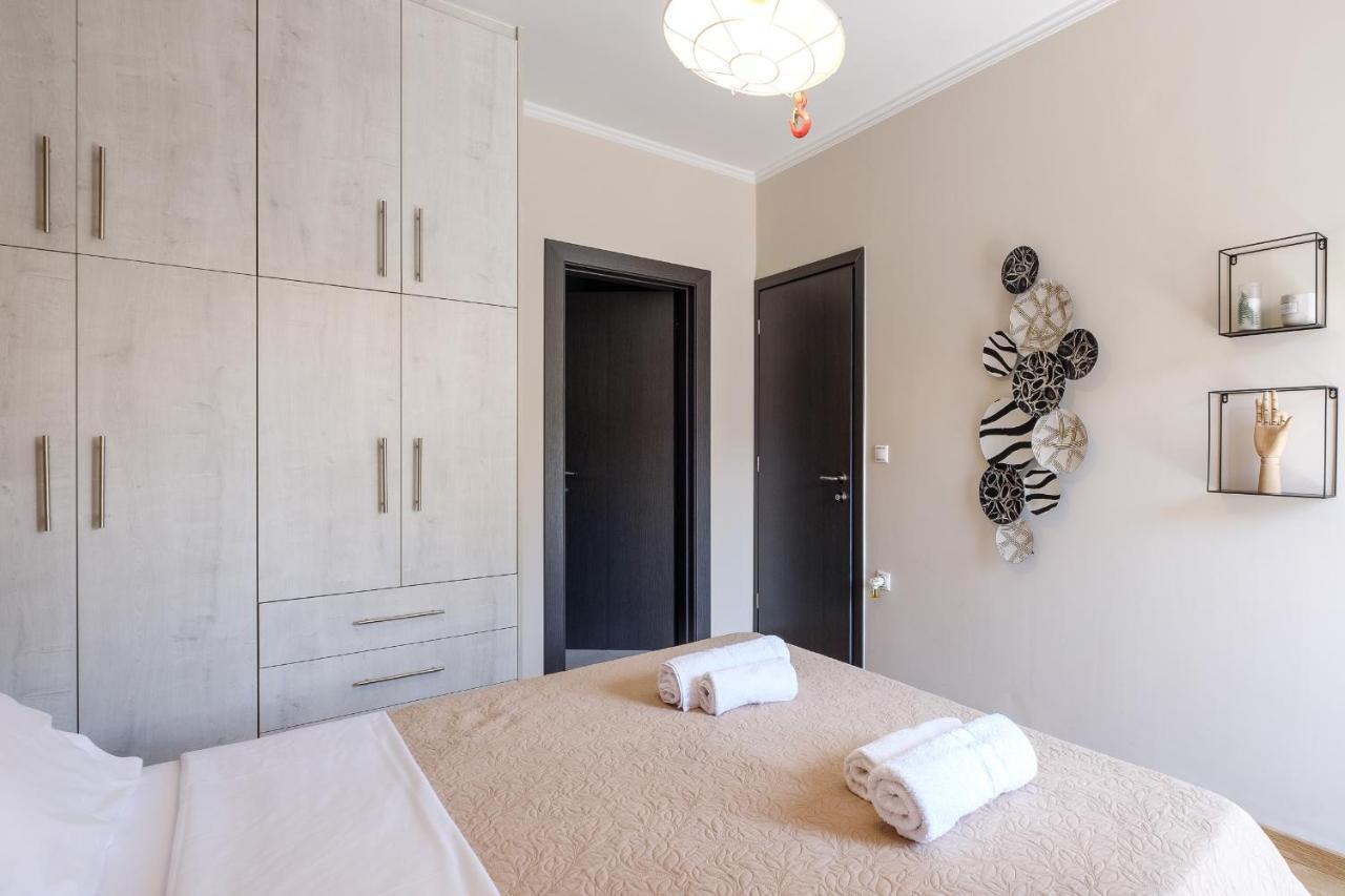Oreon Suites - Usia 纳夫普利翁 外观 照片